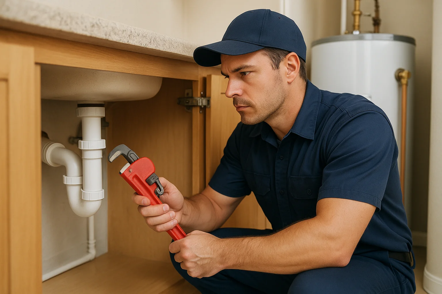 Water Heater Care in Lynn Haven: How Local Homes Keep Hot Water Reliable, Drains Clear, and Plumbing Problems Small