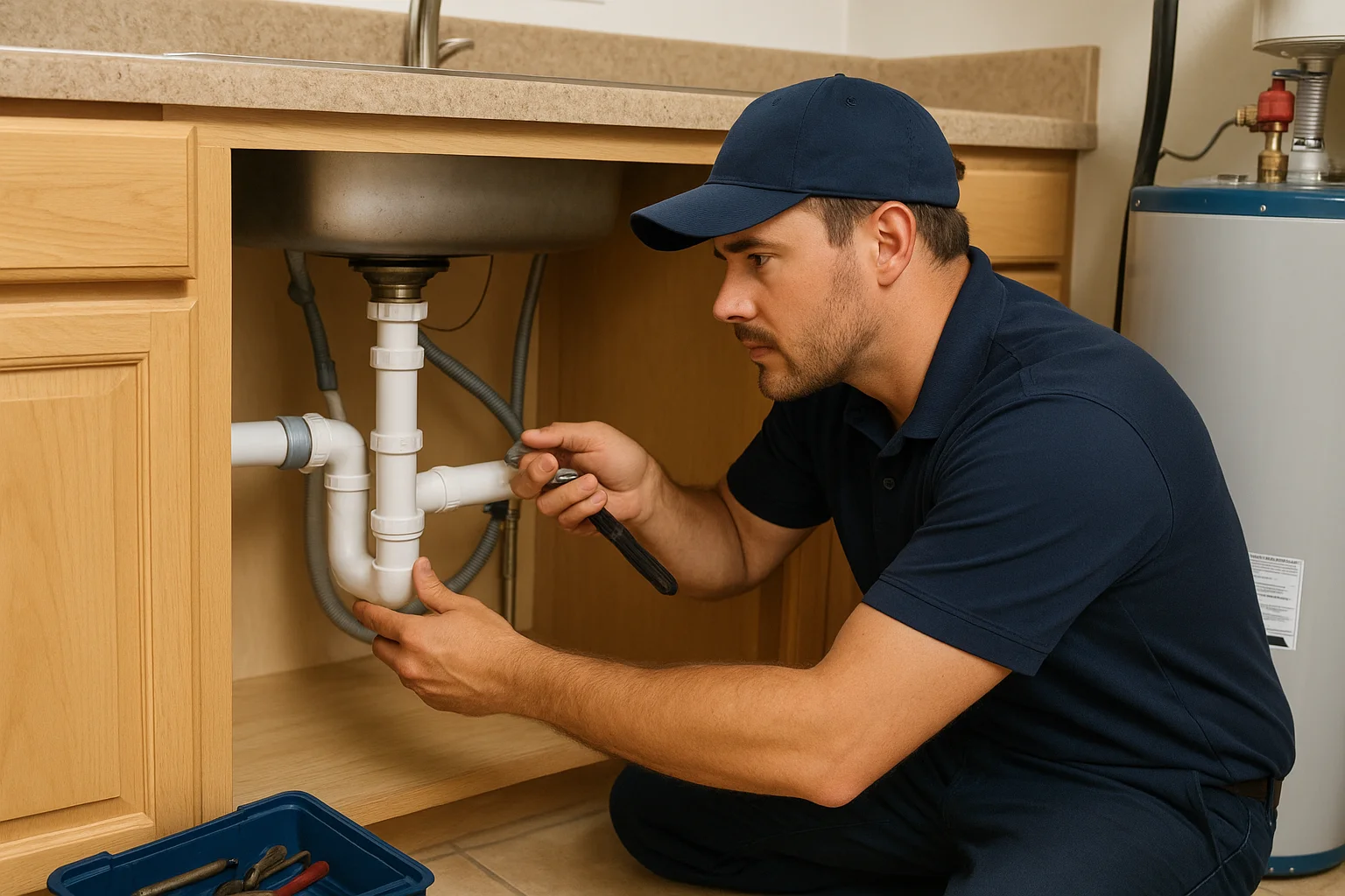 Waterline Replacement in Rosemary Beach: A Practical Guide for Better Drainage, Pressure, and Pipe Performance