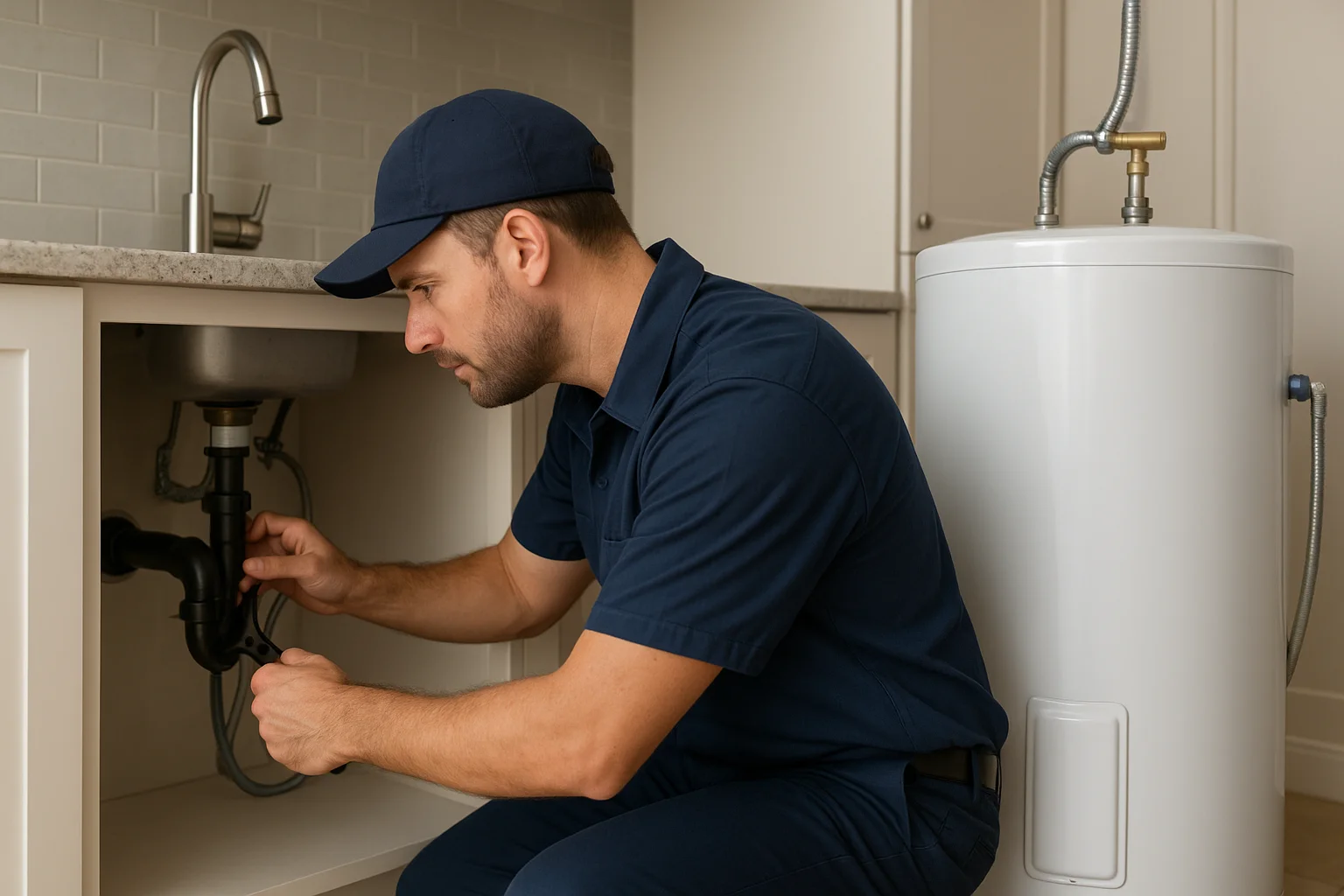 Why a Better Water Heater Installation Helps Niceville Homes Avoid Everyday Plumbing Trouble