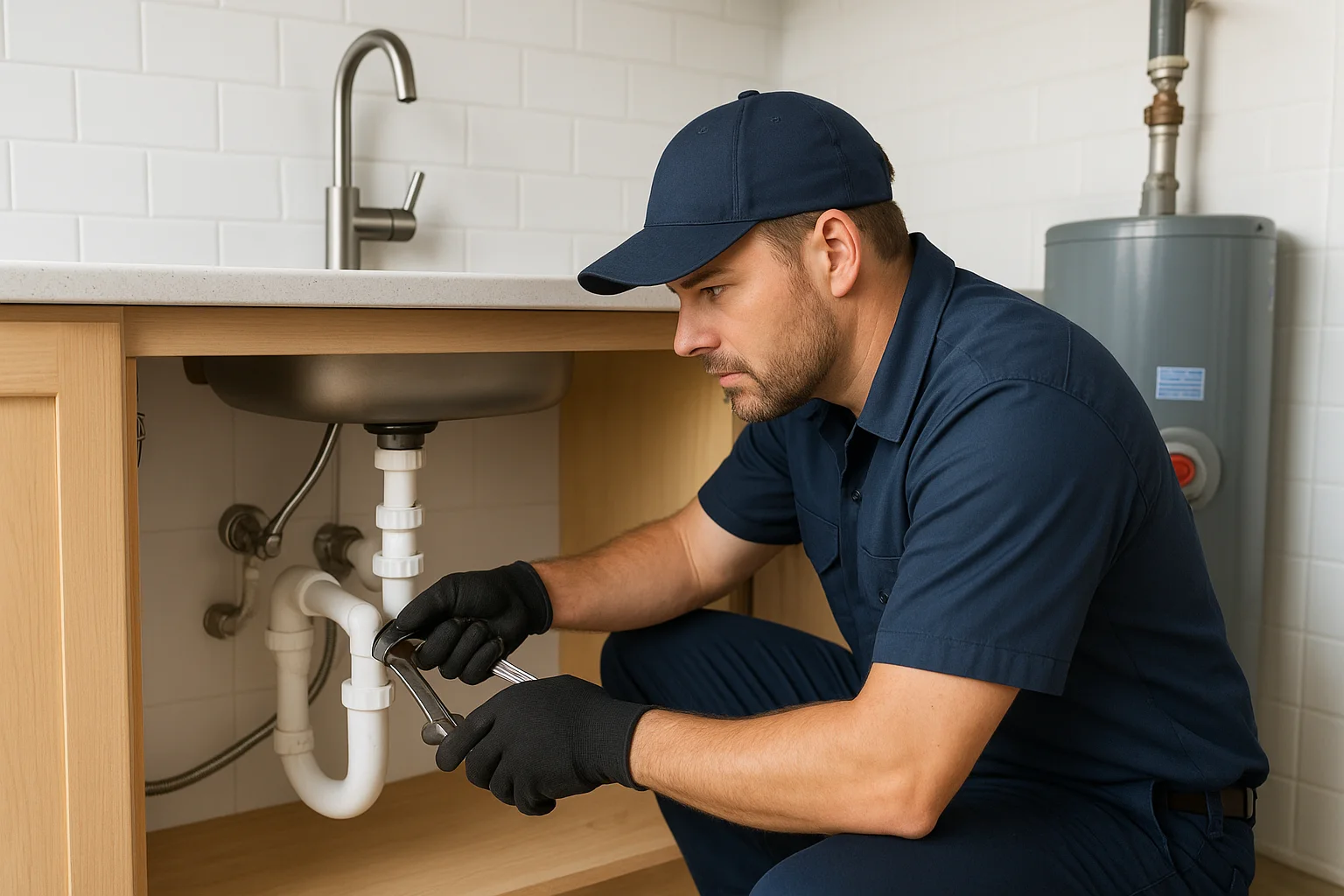 Why Better Plumbing Maintenance Keeps Bluewater Bay Drains, Pipes, and Sewer Lines Moving article image
