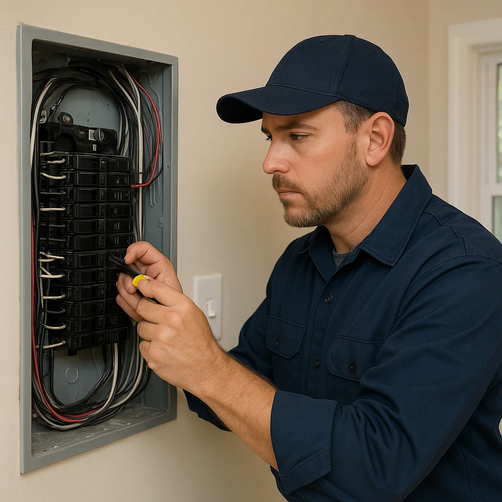 Why Data Network Cabling Matters Before Small Wiring Problems Become Bigger Safety Issues in Crestview article image