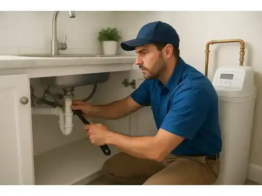 Why Water Softening Matters for Destin Plumbing, Drains, and Everyday Home Protection article image