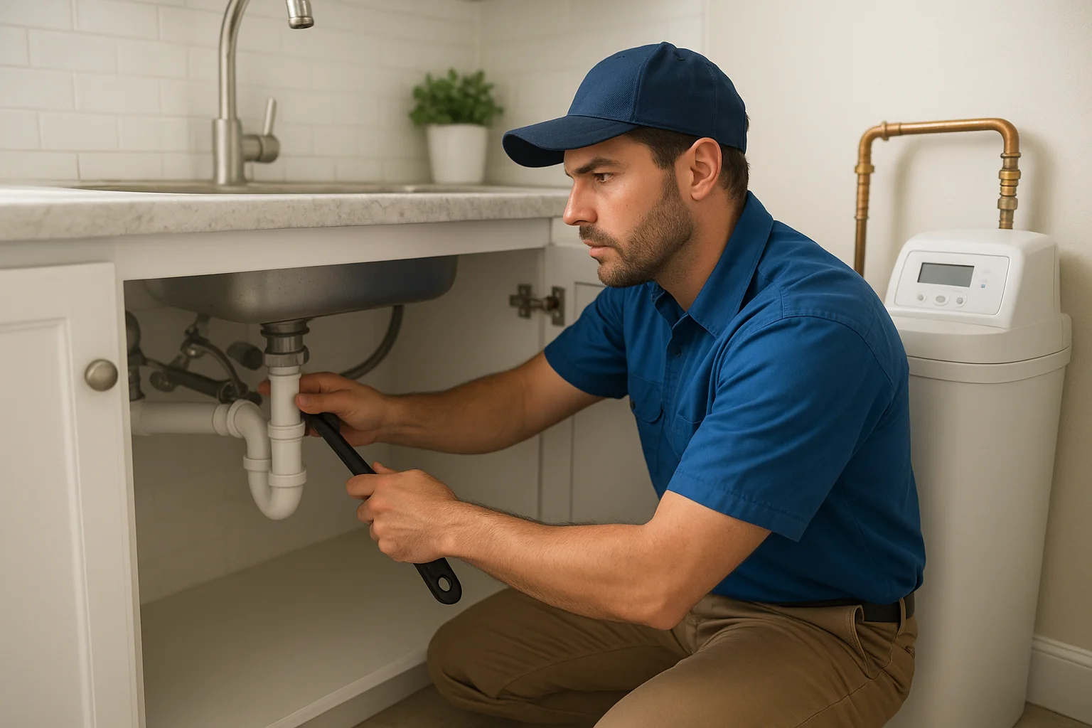 Why Water Softening Matters for Destin Plumbing, Drains, and Everyday Home Protection article image