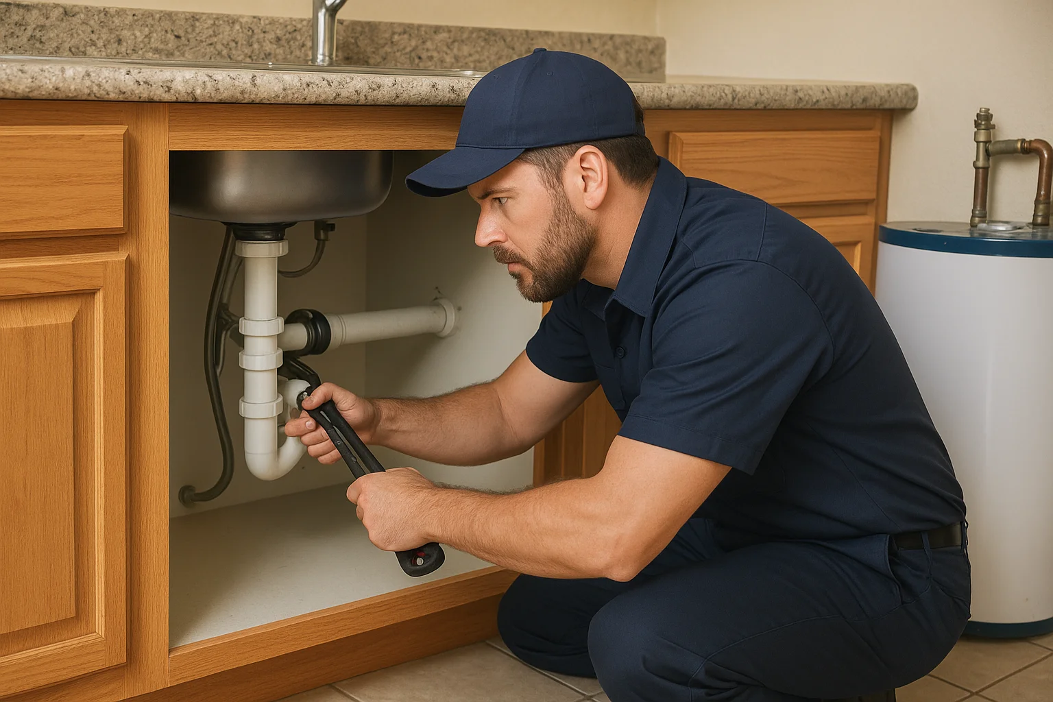 Why Waterline Replacement Matters for Everyday Comfort in Callaway Homes