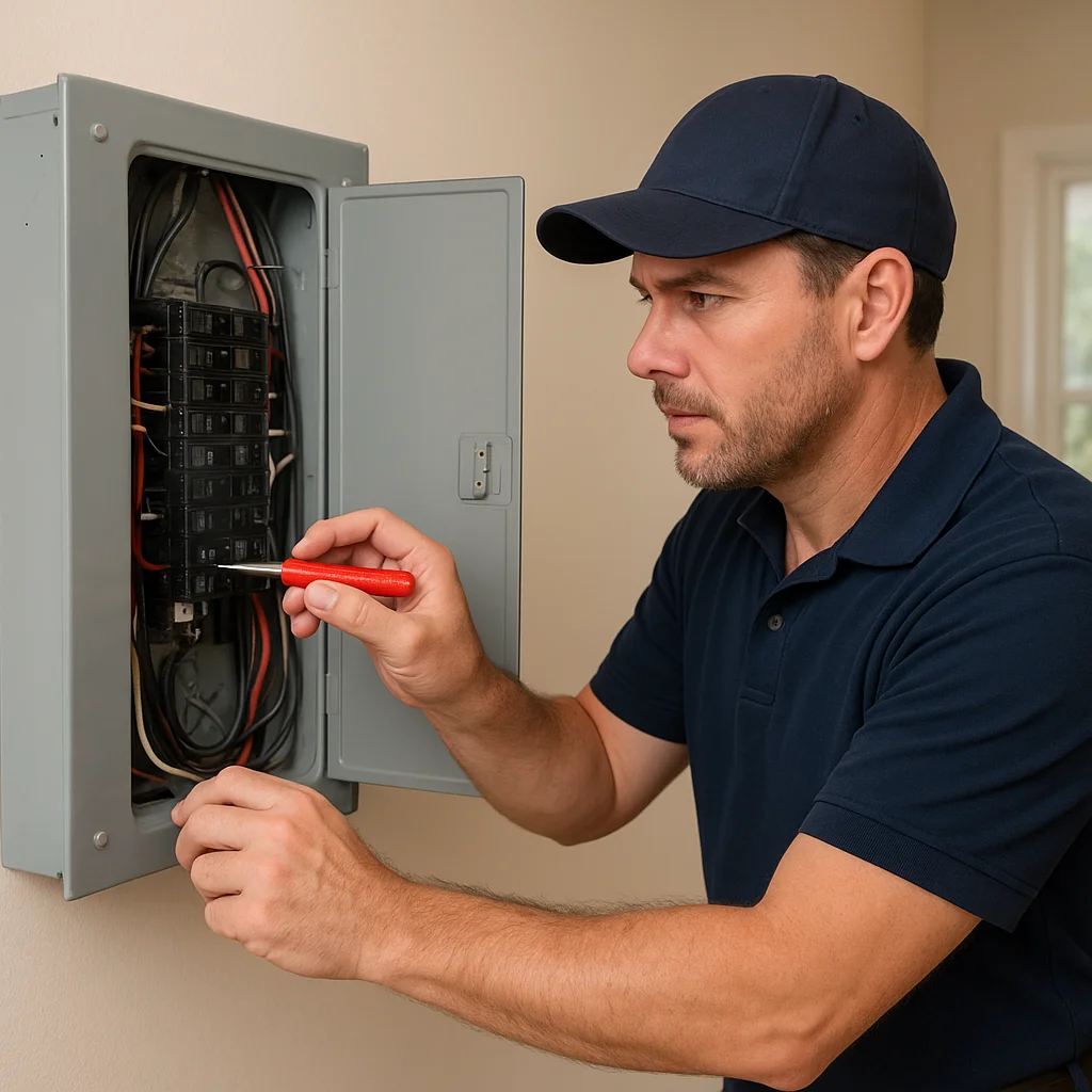 A Local Homeowner’s Guide to Safer Electrical Repairs in Miramar Beach, FL article image