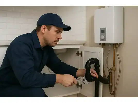 A Practical Niceville Guide to Tankless Water Heaters and the Plumbing Problems That Lead to Water Damage article image