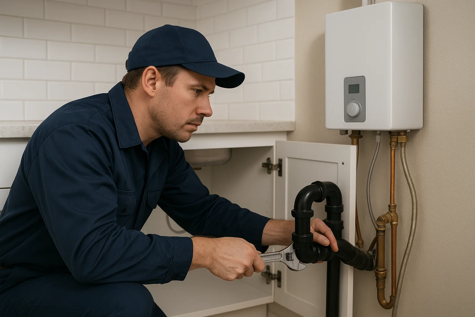 A Practical Niceville Guide to Tankless Water Heaters and the Plumbing Problems That Lead to Water Damage