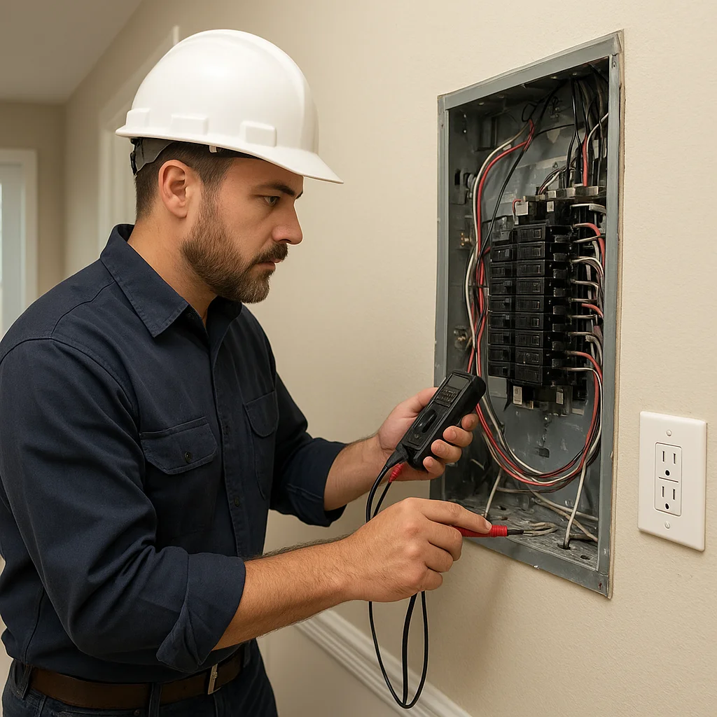 Better Electrical Maintenance Makes Whole Home Surge Protection Work Harder in Laguna Beach article image