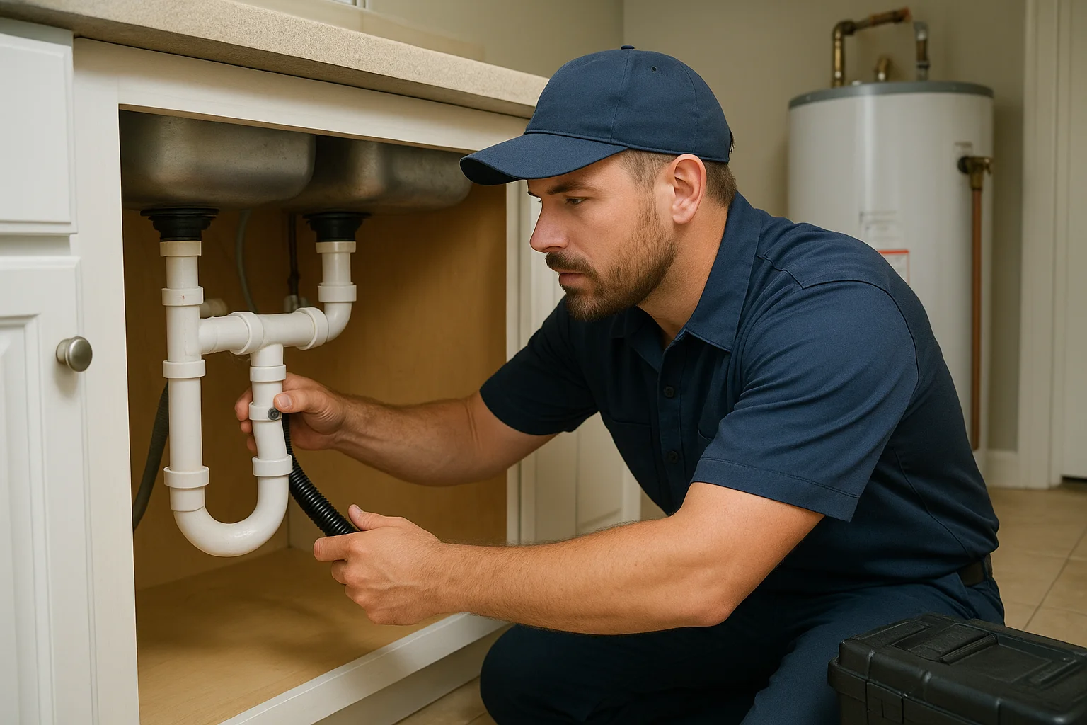 Bluewater Bay Plumbing Habits That Help Prevent Water Damage