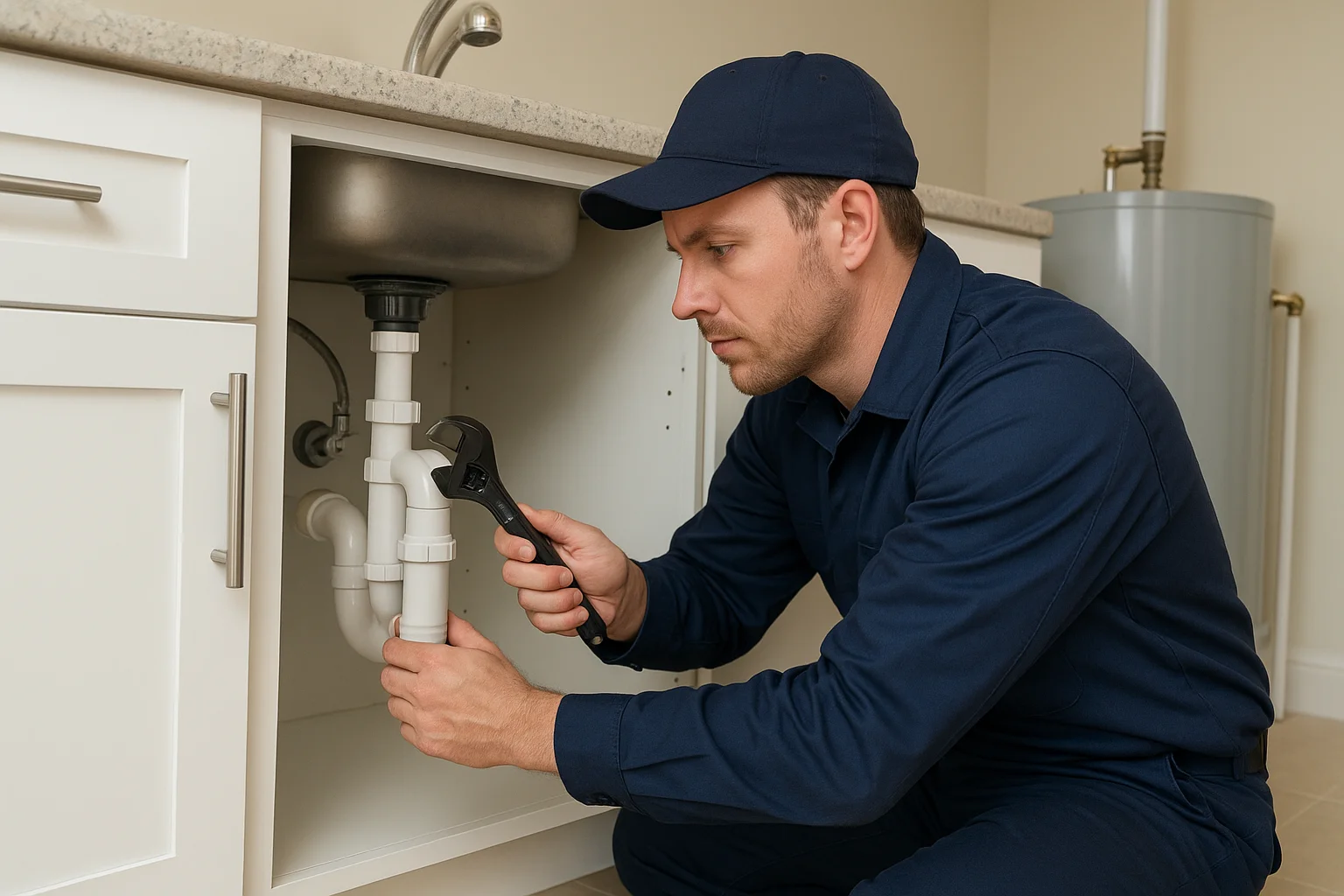 Clean Water Systems and the Hidden Plumbing Problems They Help Prevent in Callaway, FL article image