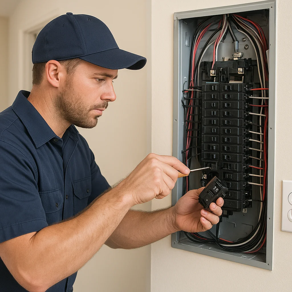 Home Theater Wiring in Callaway: Cleaner AV Setups and Fewer Electrical Surprises article image