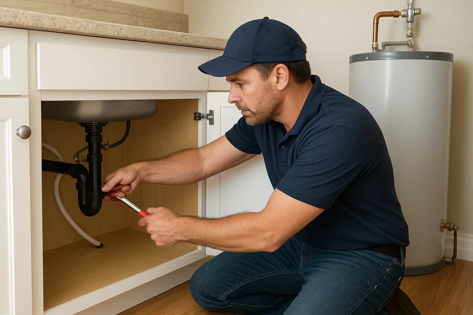 How better plumbing maintenance protects reverse osmosis systems from water damage in Santa Rosa Beach