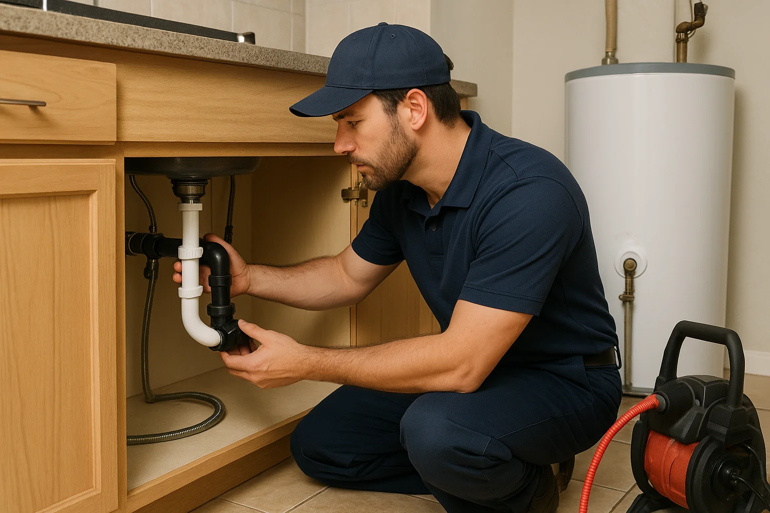 How Everyday Wear and Tear Shapes Plumbing Performance in Callaway Property Management