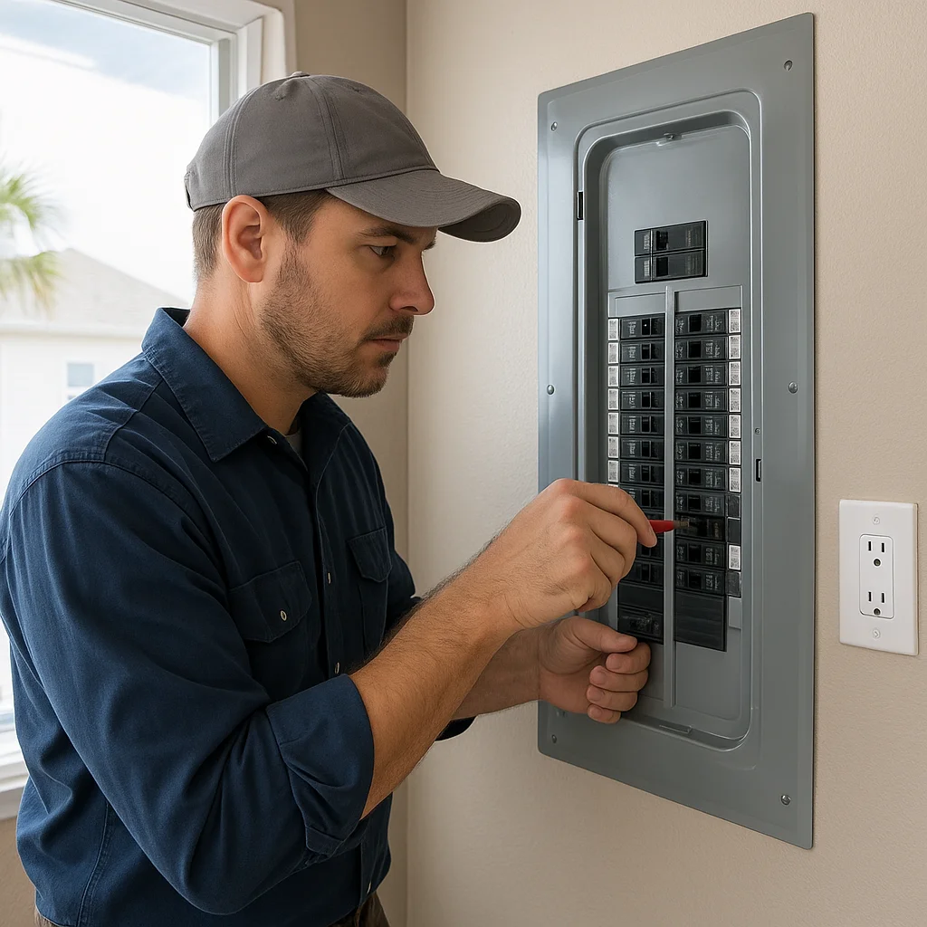 How Home Theater Wiring Can Help Seaside Homes Avoid Electrical Trouble article image