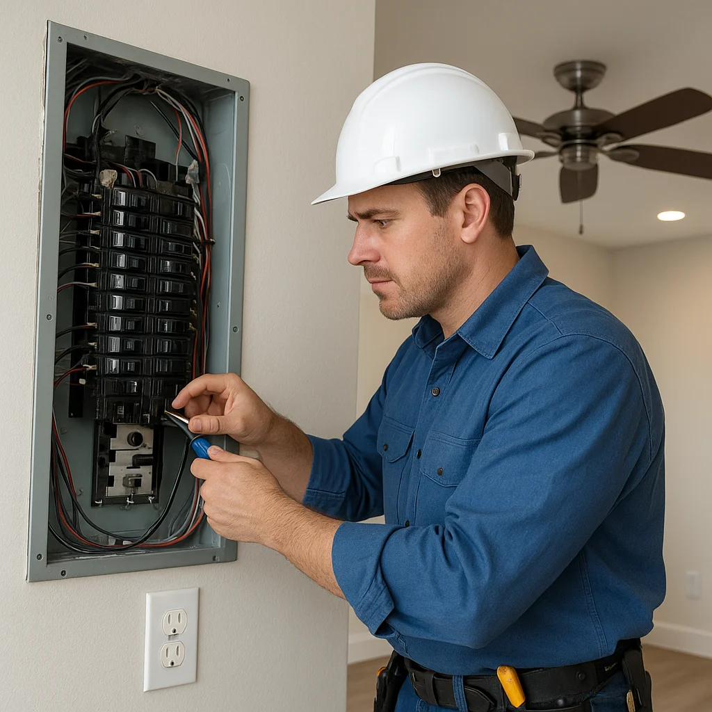 How Laguna Beach Homeowners Can Keep New Electrical Work from Turning Into Emergency Repairs article image