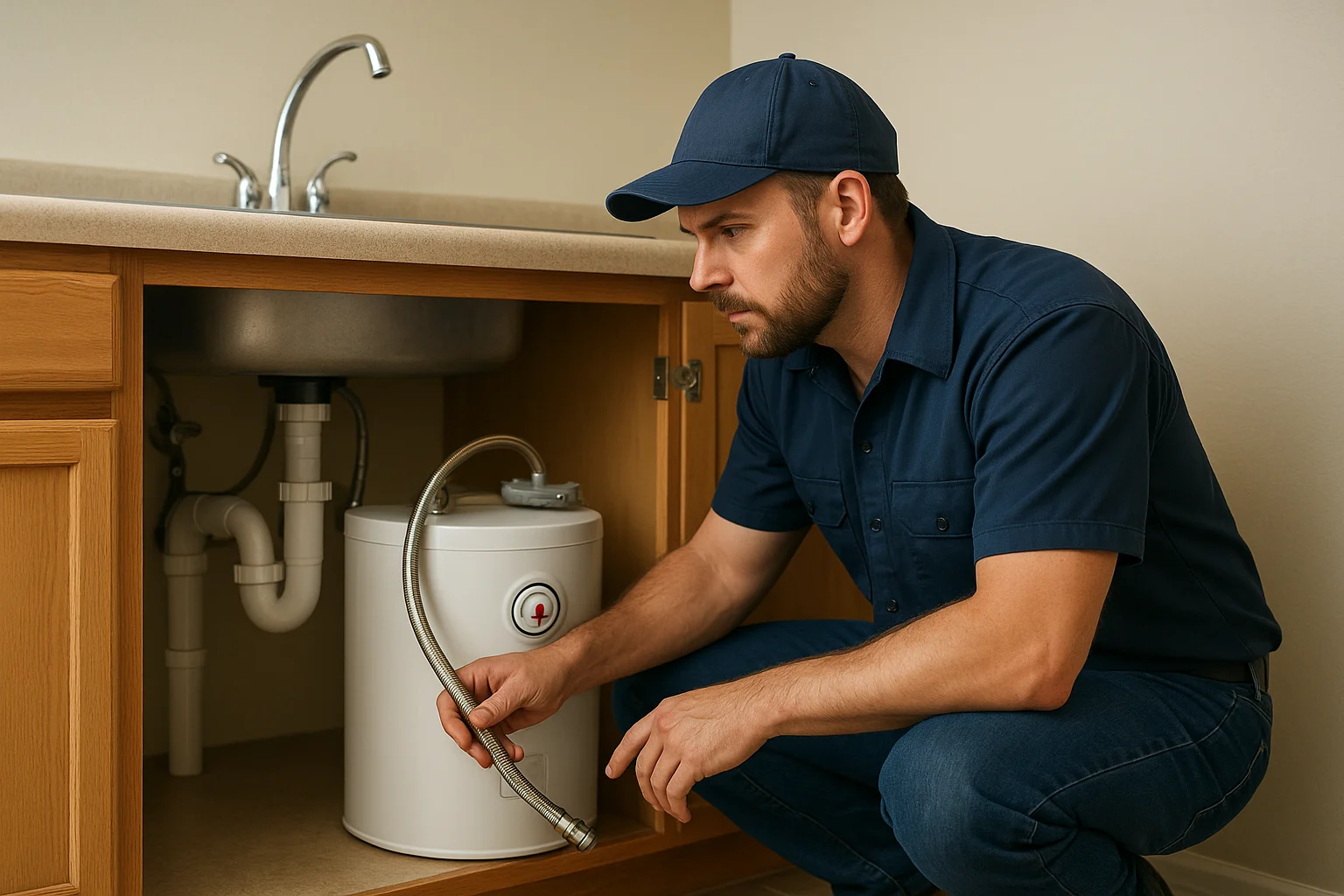 How Professional Plumbing Service Protects Panama City Beach Homes from Water Line Damage article image
