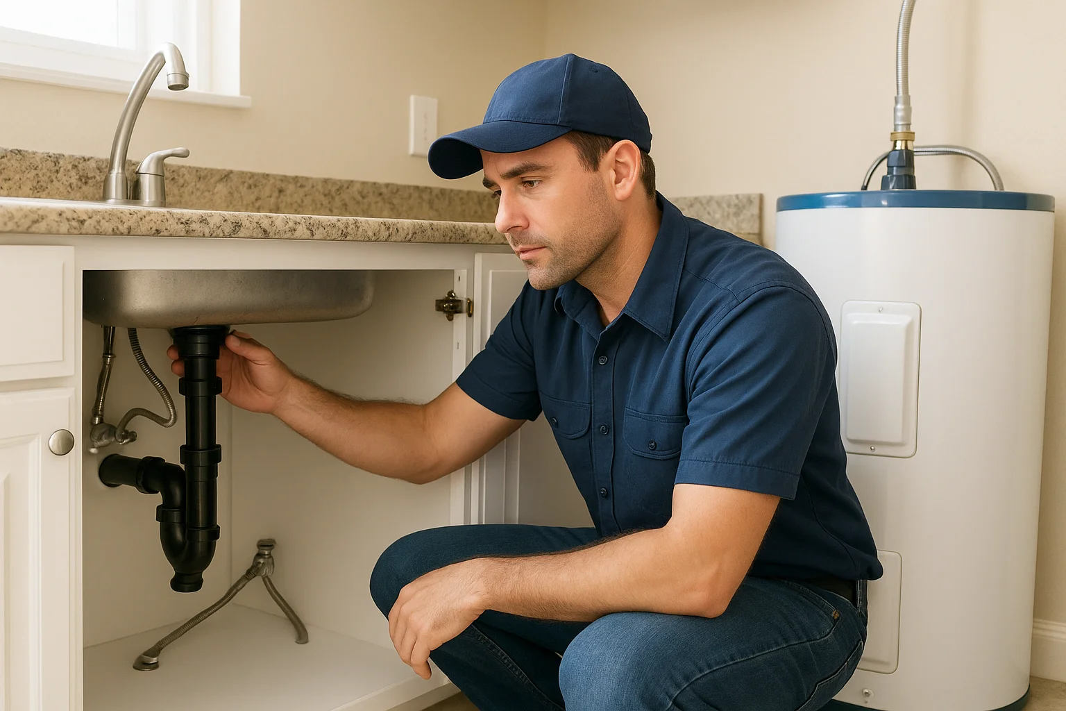 How Santa Rosa Beach Homes Can Keep Drains, Pipes, and Fixtures Working the Way They Should