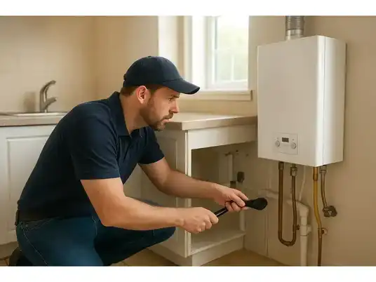 How Tankless Water Heater Problems Can Lead to Water Damage in Panama City Homes article image