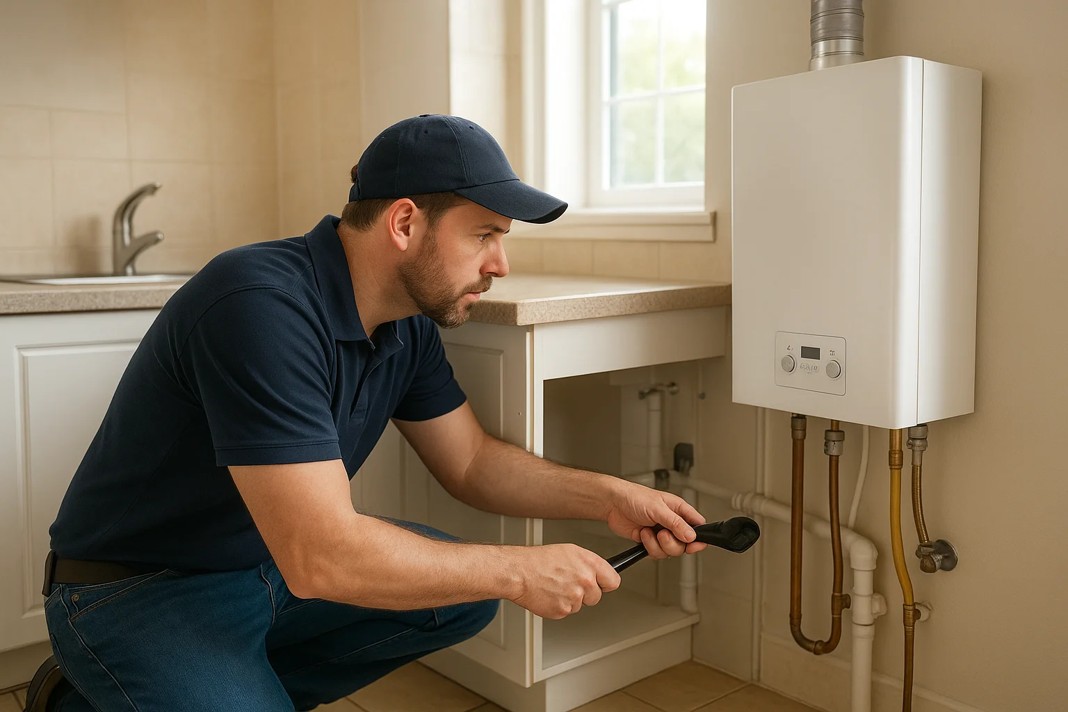 How Tankless Water Heater Problems Can Lead to Water Damage in Panama City Homes