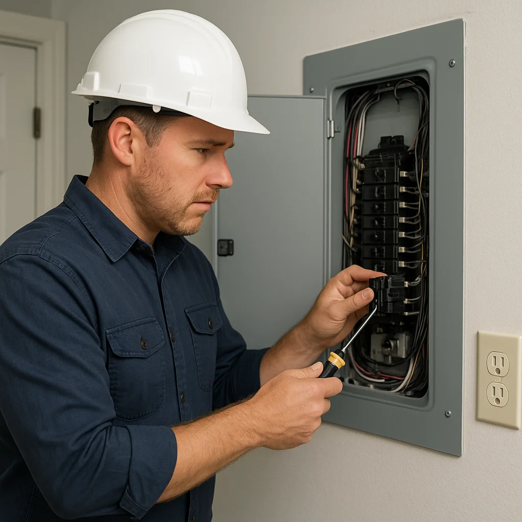 Indoor Lighting Planning That Helps Camp Creek Homes Avoid Electrical Surprises article image