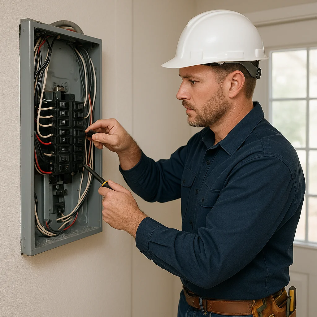 Keeping Callaway Homes Out of Emergency Mode: Smarter Electrical Care for Storms, Panels, and Everyday Power Use article image