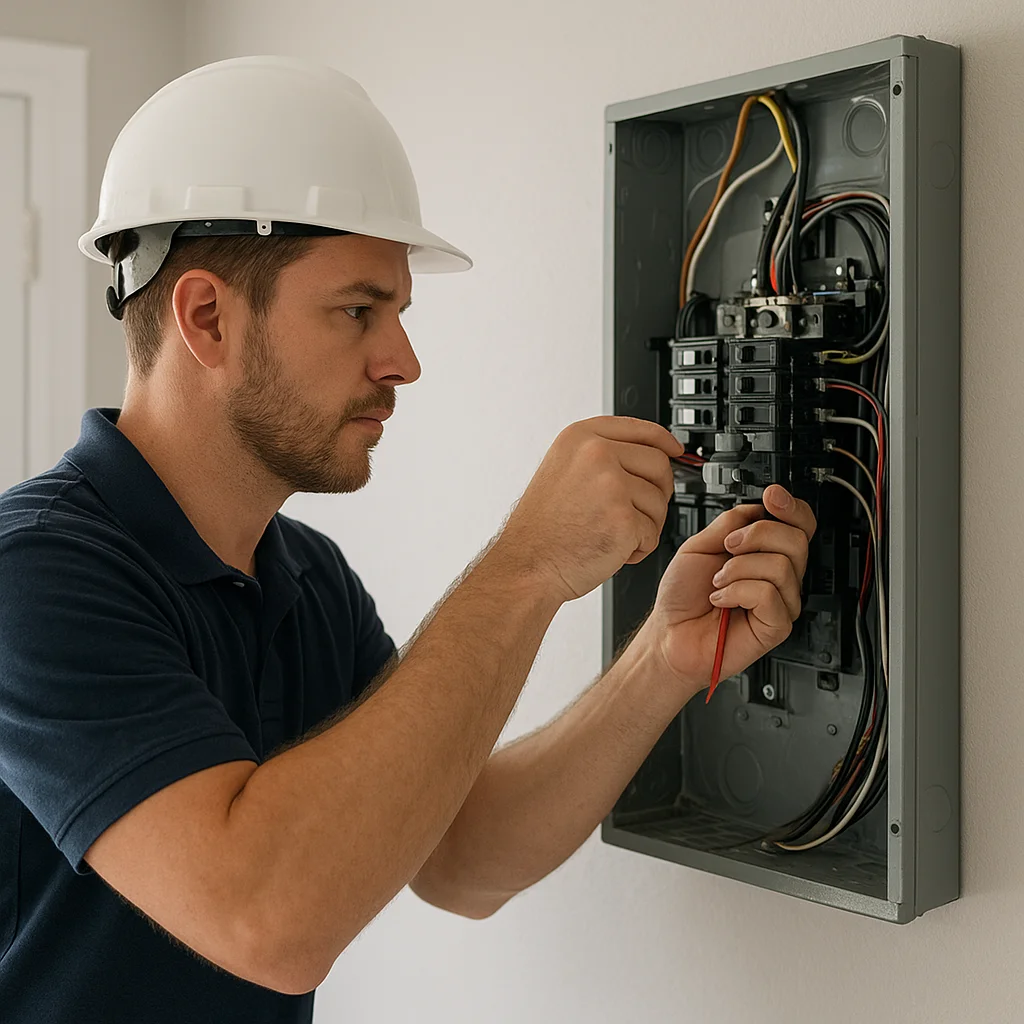 Keeping Camp Creek Homes Powered Through Storm Season article image