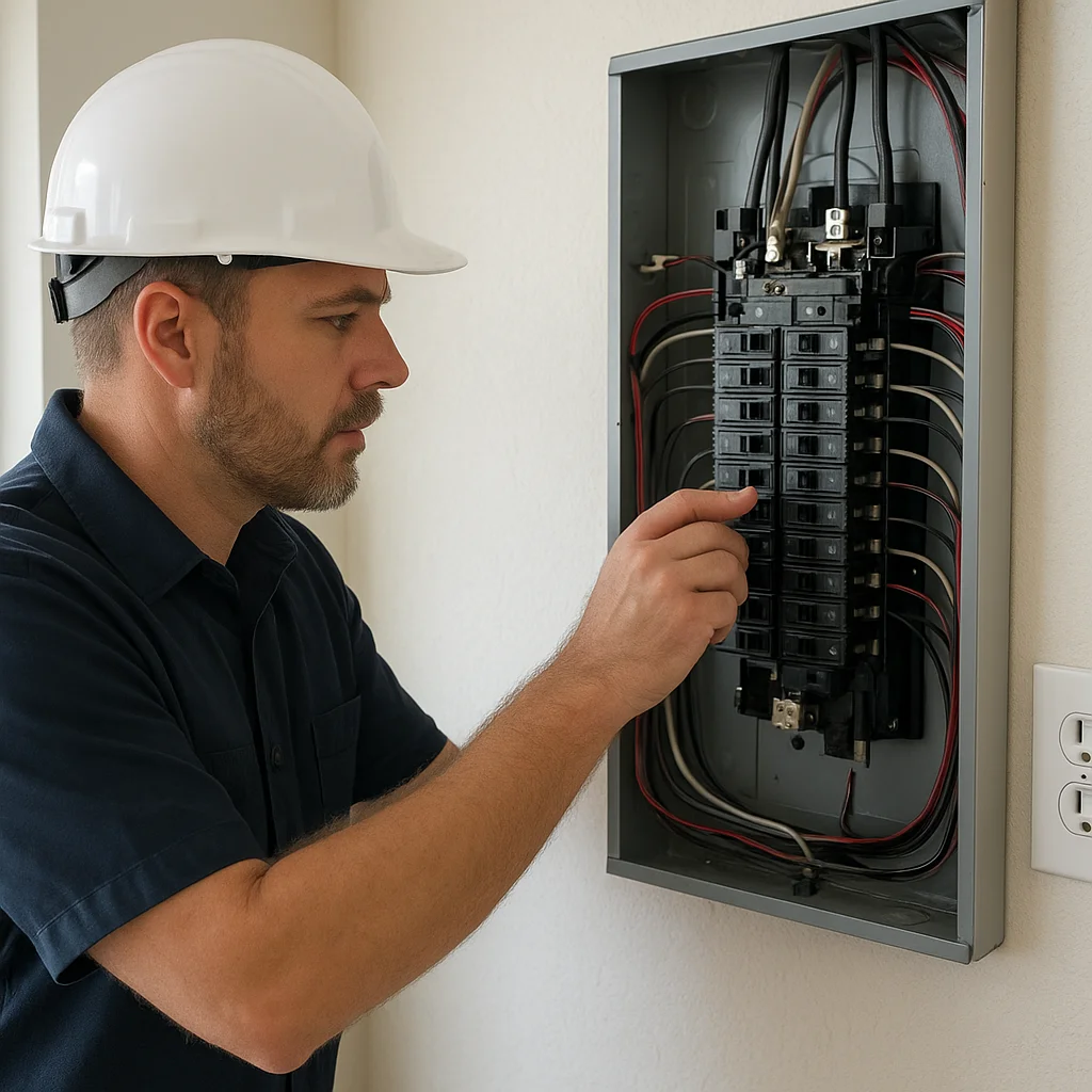 Keeping DeFuniak Springs Homes Powered Safely With Electrical Replacement article image