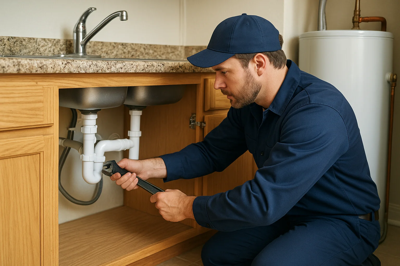 Keeping Destin Drains and Pipes Out of Trouble With Routine Plumbing Maintenance