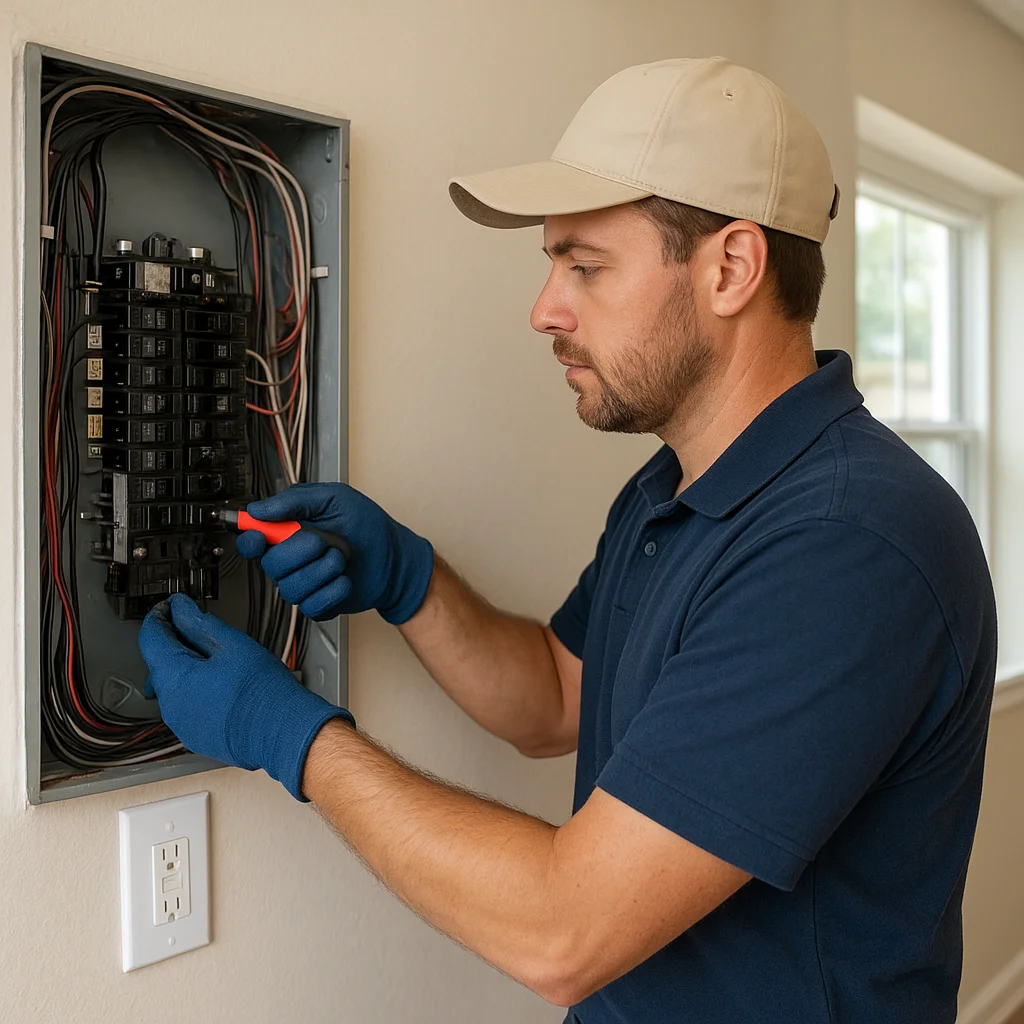Keeping Electrical Problems Small in Fort Walton Beach Homes article image