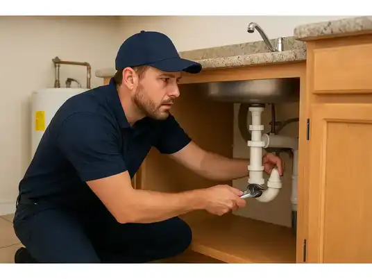 Keeping Parker Homes Dry Starts With a Healthy Waterline article image