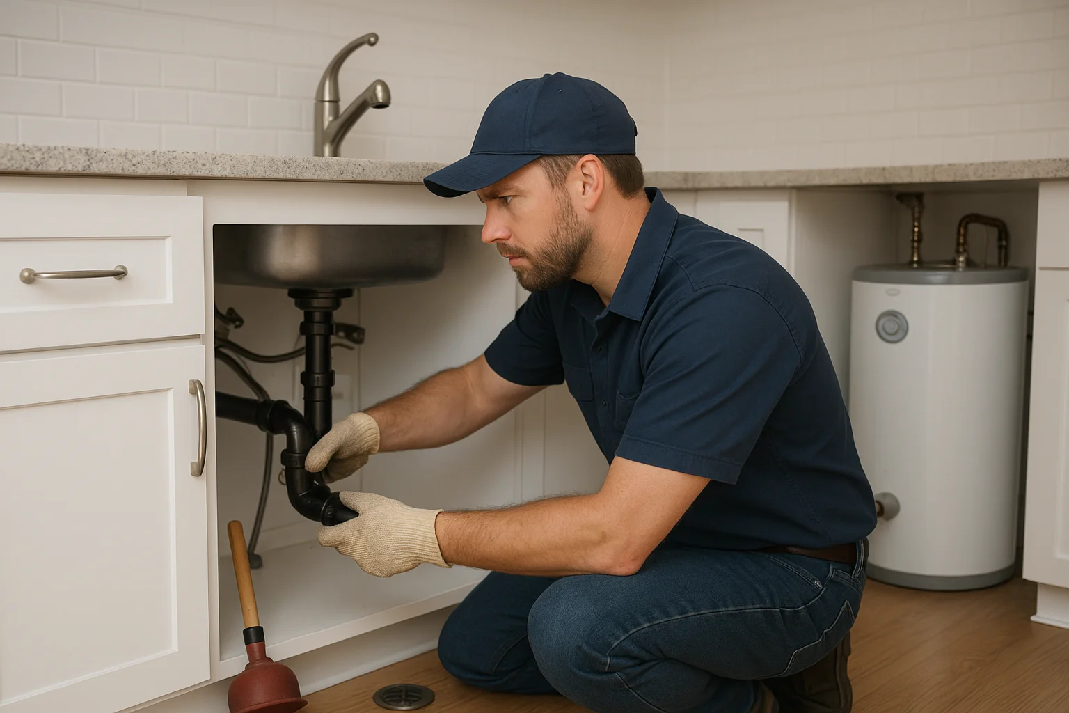 Keeping Rosemary Beach Drains Clear Before Water Damage Starts