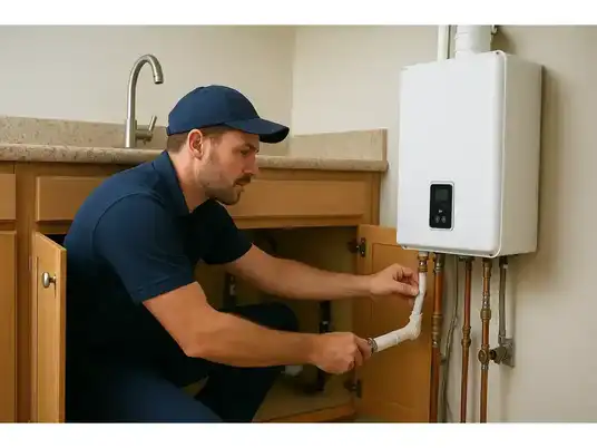 Keeping Tankless Water Heaters Reliable in Laguna Beach Homes article image