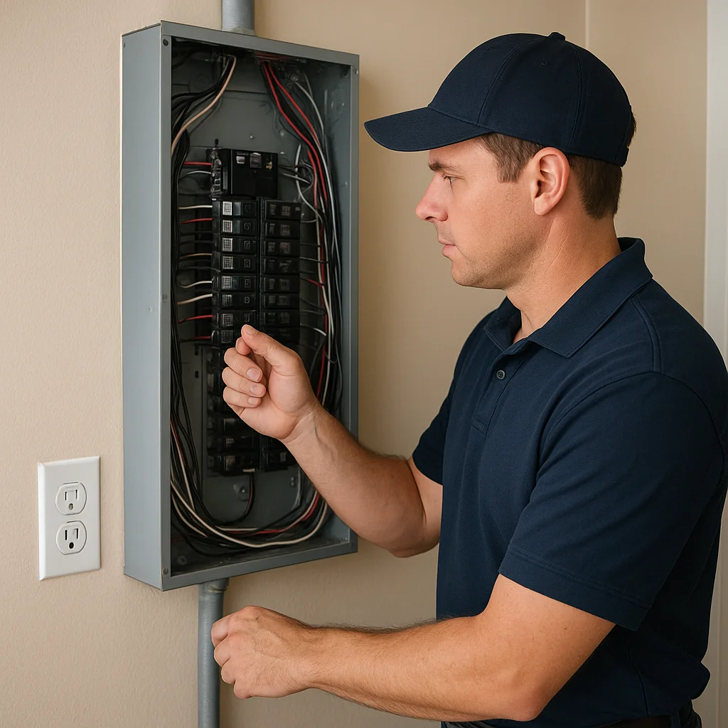 Keeping the Lights On in Ocean City: A Practical Guide to Generator Care and Early Electrical Problem Detection article image
