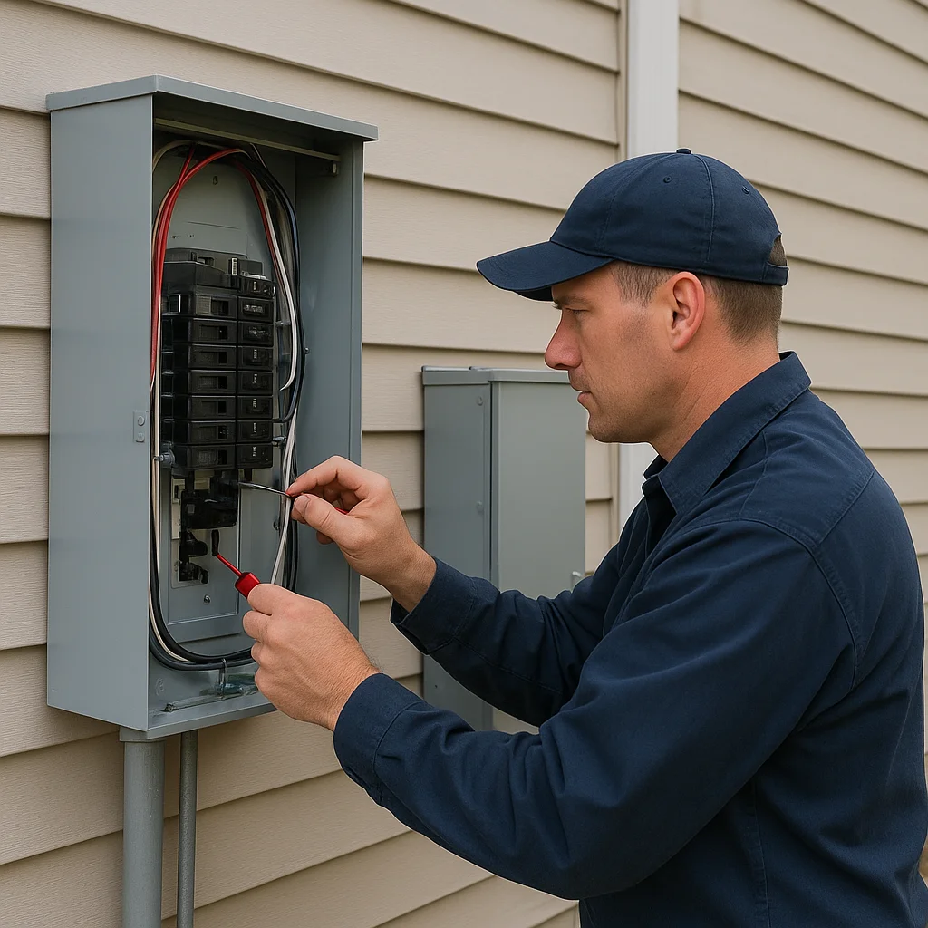 Keeping Valparaiso Homes Powered Through Storms, Outages, and Aging Electrical Systems article image