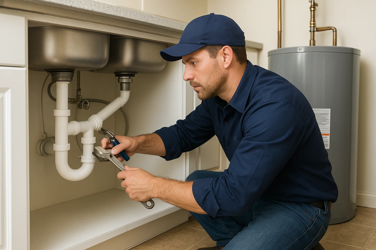 Planning a Waterline Replacement Before a Leak Turns Into Water Damage in Parker article image