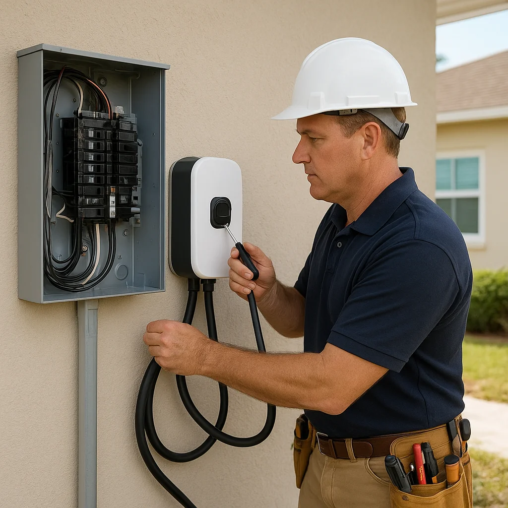 Planning Ahead for EV Charger Installation in Inlet Beach Homes article image