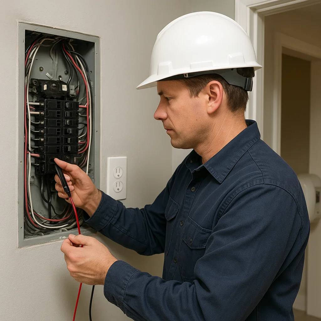 Practical Electrical Upgrades Built Around Data Network Cabling for Safer Power in Valparaiso, FL article image