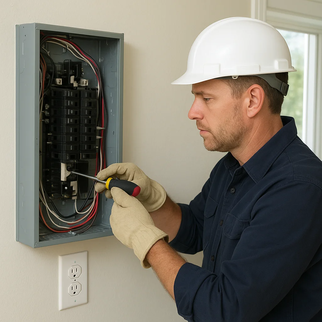 Preventive Electrical Service and Smarter Commercial New Construction in Fort Walton Beach article image