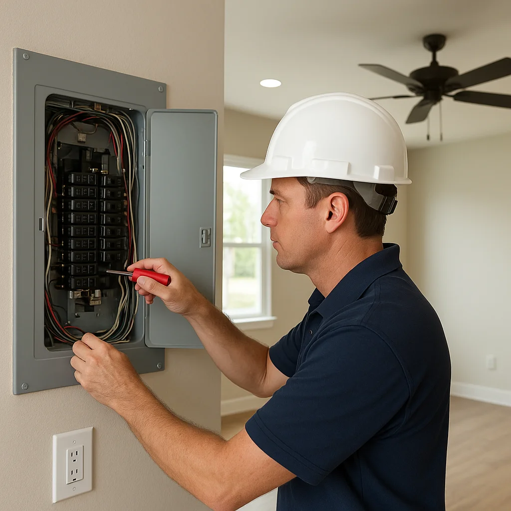 Reading the Early Electrical Clues in Santa Rosa Beach New Builds article image