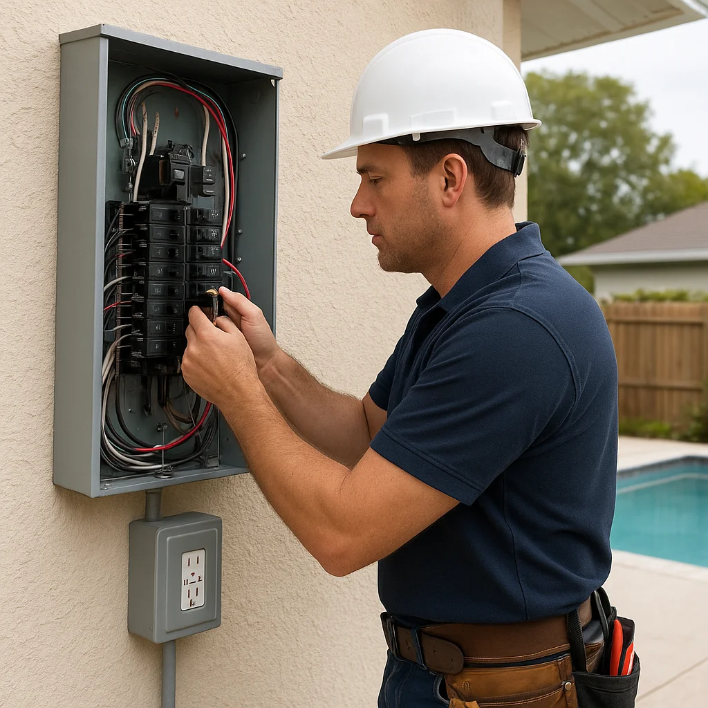 Safer Pool and Spa Power for Fort Walton Beach Homes article image