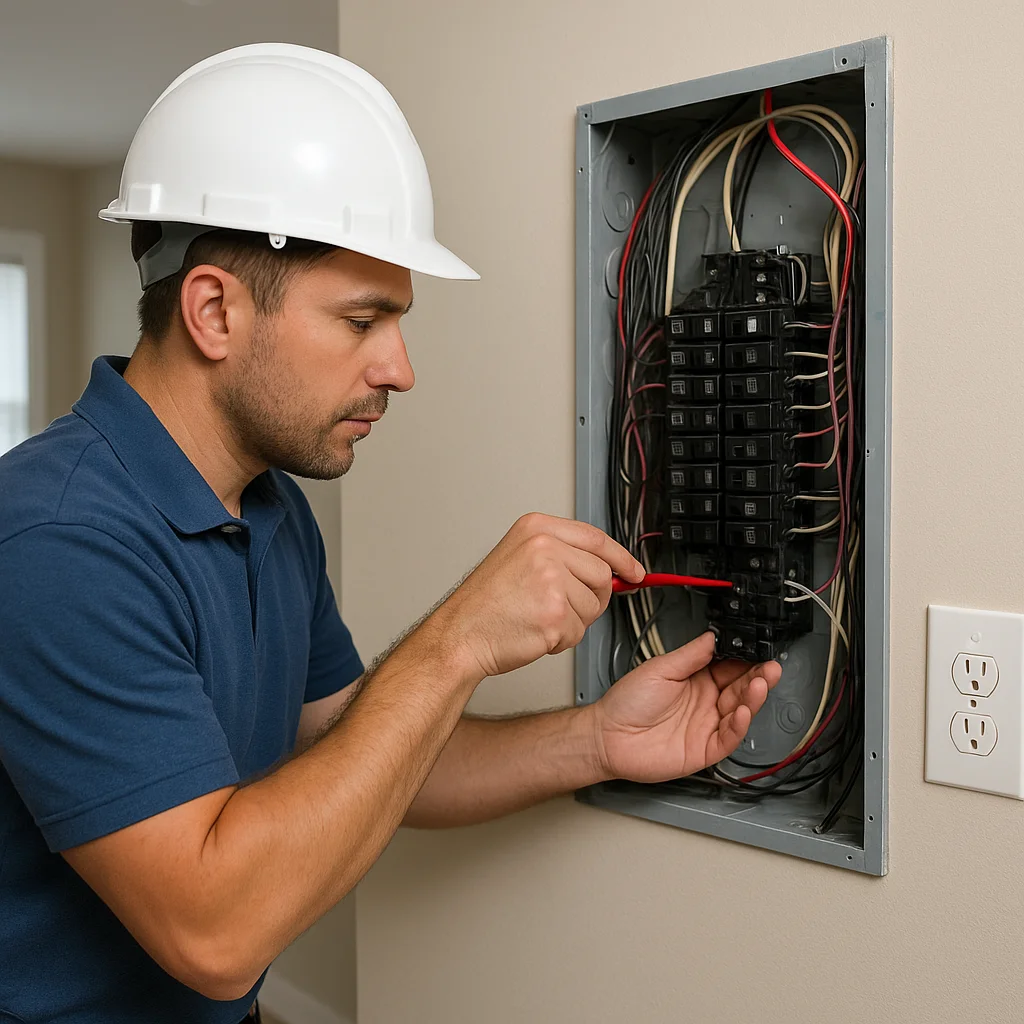 Safer Power in Panama City Starts With Electrical Inspections and Code Updates article image
