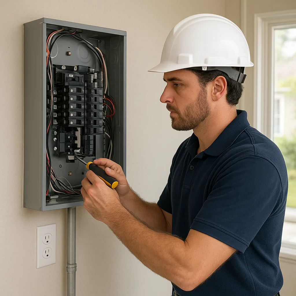 Safer Power in Sandestin Starts with Smarter Electrical Financing article image