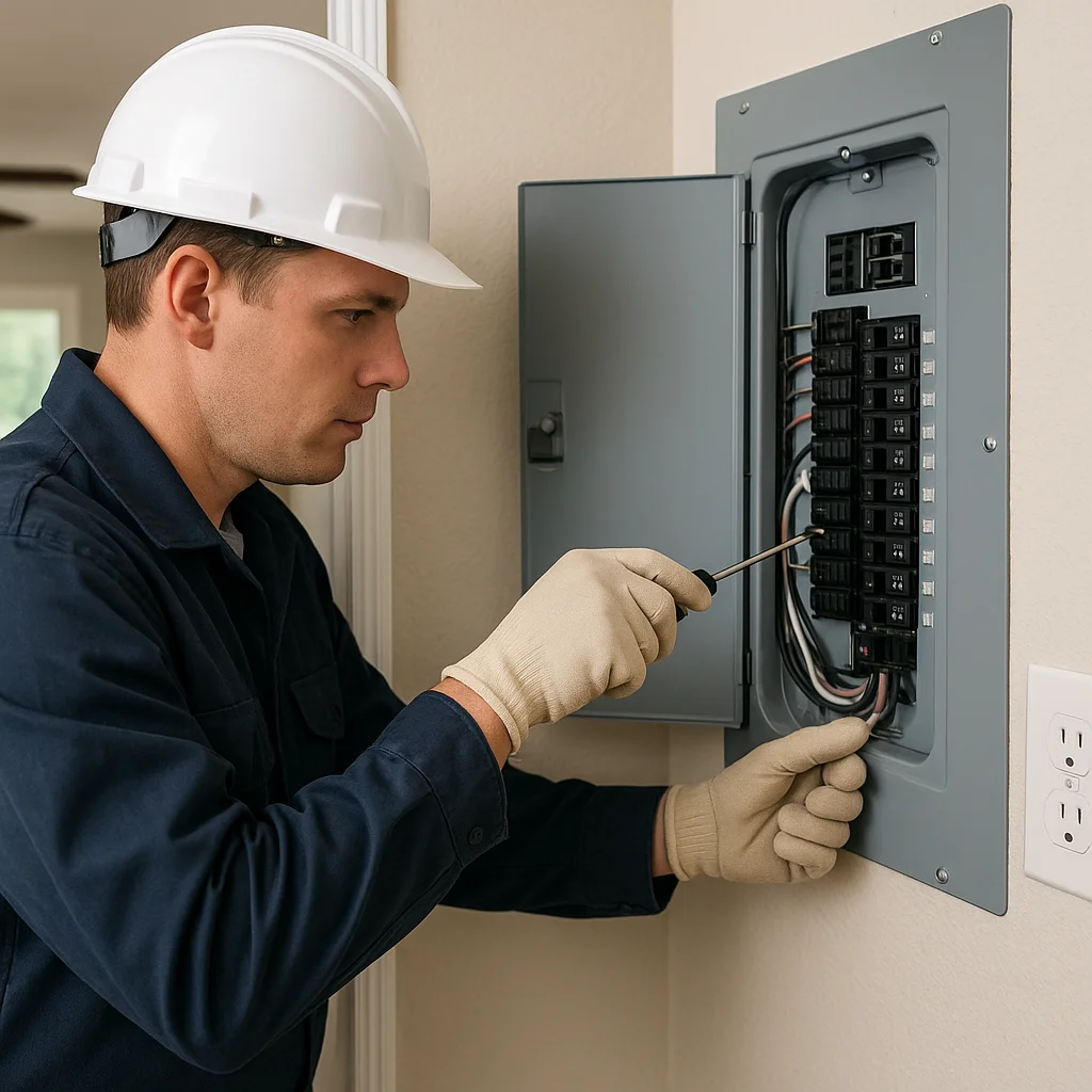 The electrical clues behind safer home theater and AV wiring in Fort Walton Beach article image