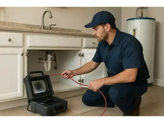 What Panama City Homeowners Learn from a Camera Drain Inspection Before Water Damage Starts article image