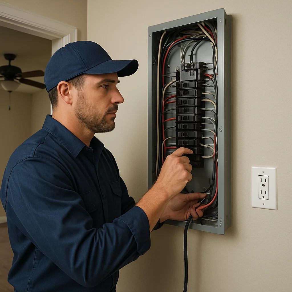 Why Emergency Electrical Service Keeps Springfield Homes Safer and Less Disrupted article image