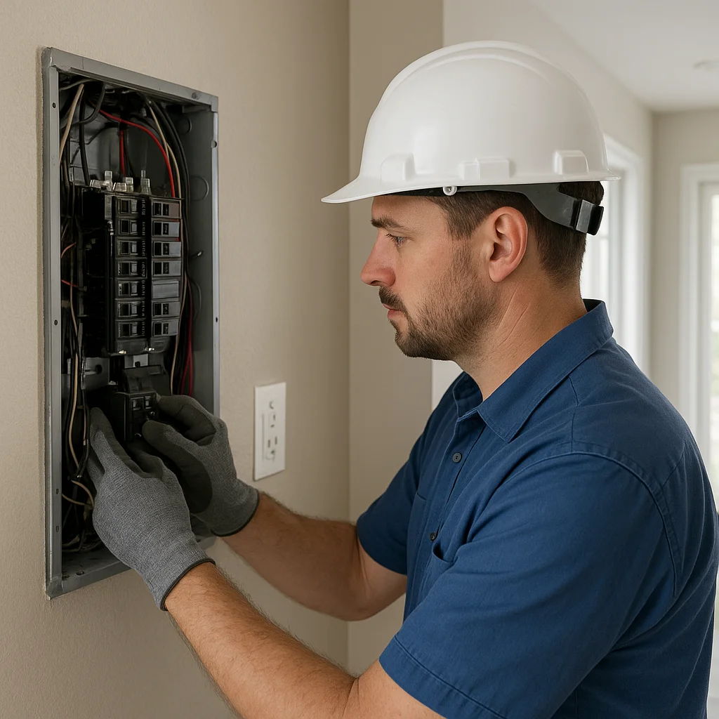 Why Professional Electrical Service Matters for Grayton Beach Homes article image