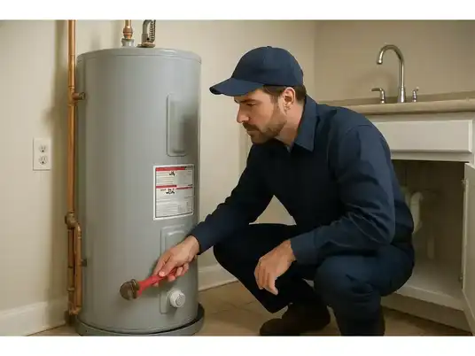 Why Water Heater Care Matters for Destin Homes Facing Leaks, Drain Problems, and Water Damage article image