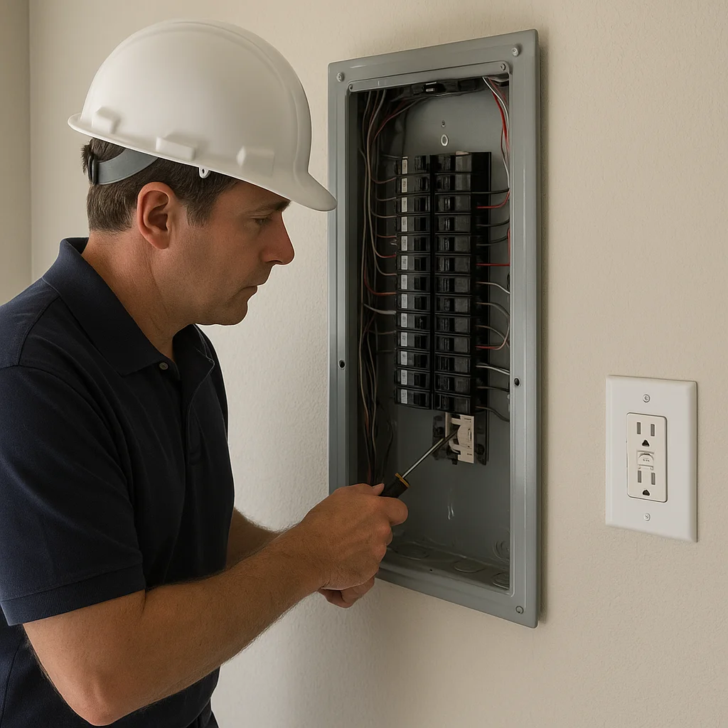 A Lynn Haven Homeowner’s Guide to Smart Panels and Early Electrical Protection article image