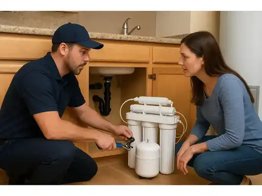 A Panama City Homeowner’s Guide to Reverse Osmosis and Smarter Plumbing Care article image