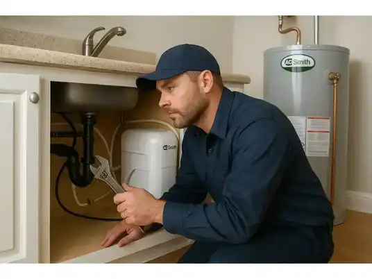 AO Smith Water Purification Problems in Miramar Beach Homes: Leaks, Drains, Pipes, and Smarter Maintenance article image